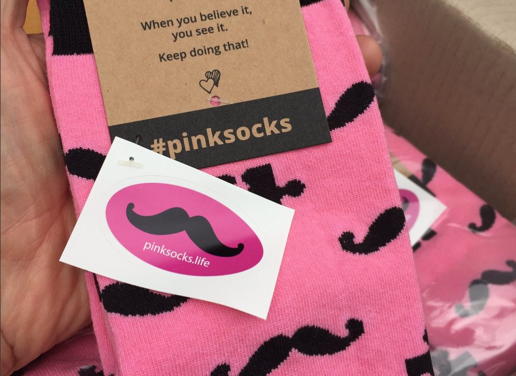 These socks are a global phenomenon in health care