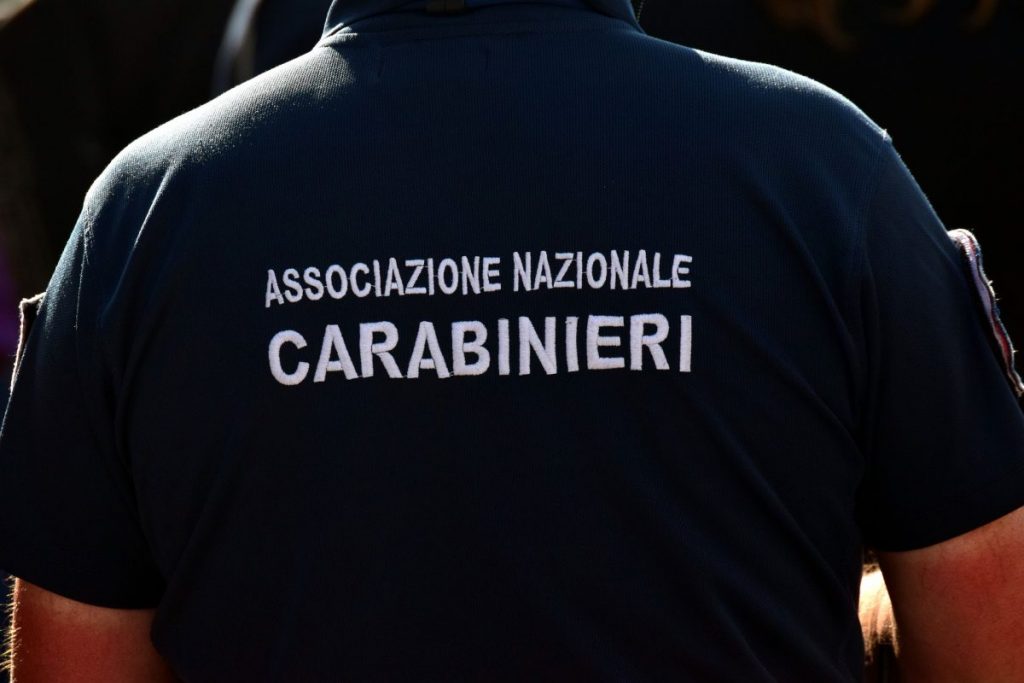 Uniform of the Carabinieri: the crook catchers of Italy