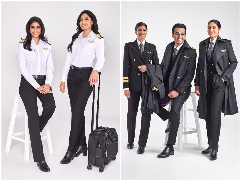 cabin crew Air India