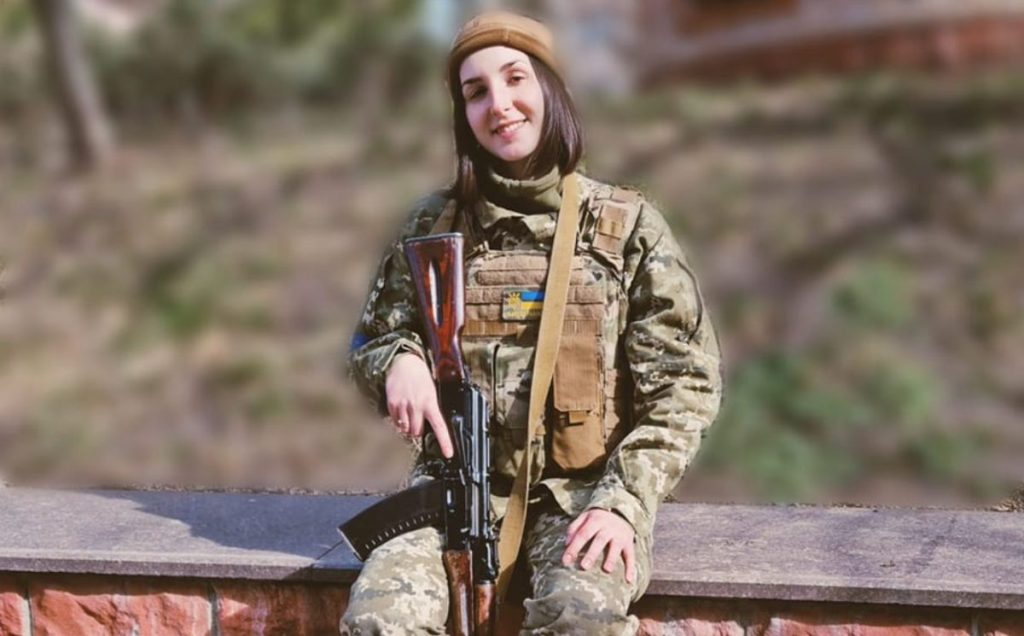 Ukrainian female soldiers have waited years for uniforms