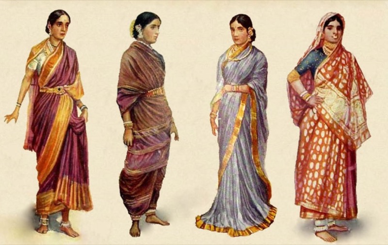 Indian women’s workwear evolves differently than in the West
