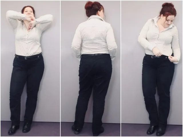 How to make your blouse roomier