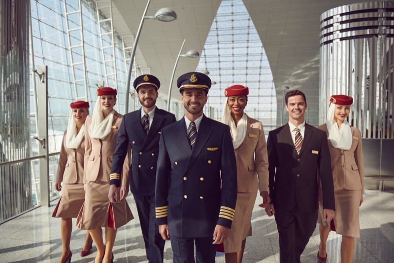 7 things you didn't know about the Emirates uniform
