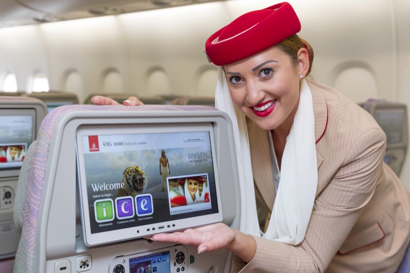 7 things you didn't know about the Emirates uniform