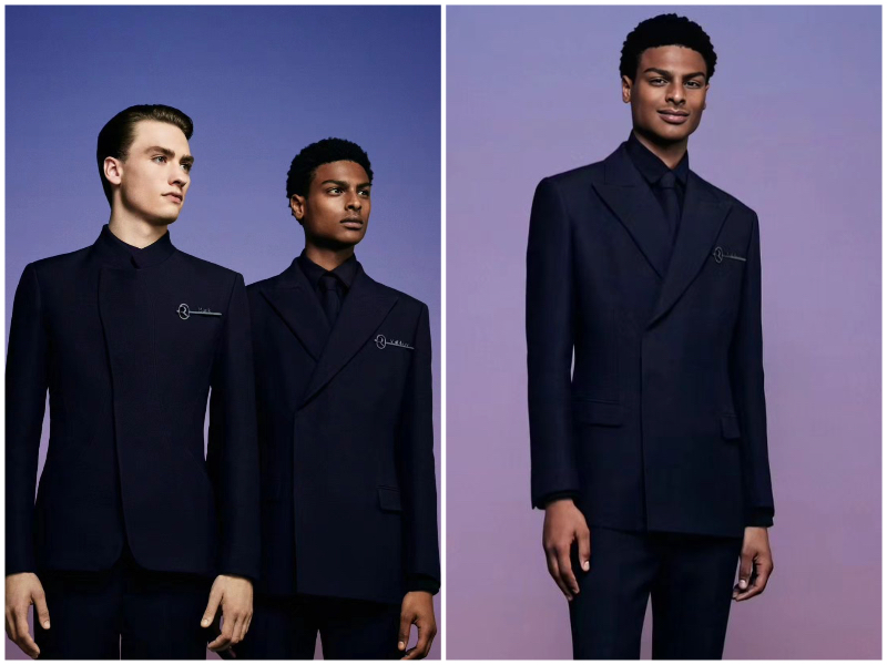 Riyadh Air unveils uniforms at Paris Couture Fashion Week 